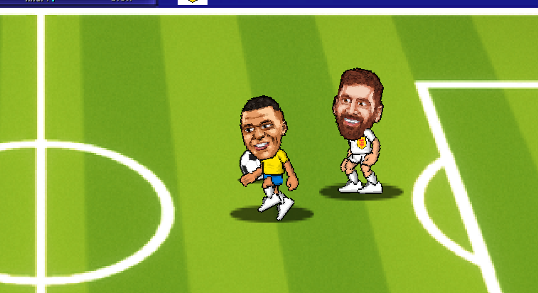 Soccer Bros gameplay screenshot